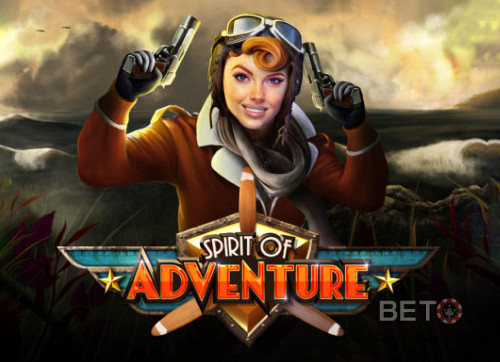 Spirit of Adventure