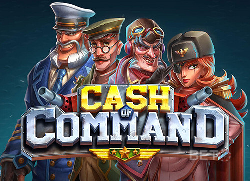 Cash of Command