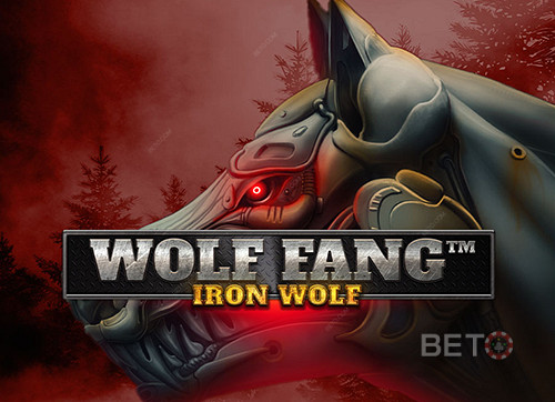 Wolf Fang Iron Wolf