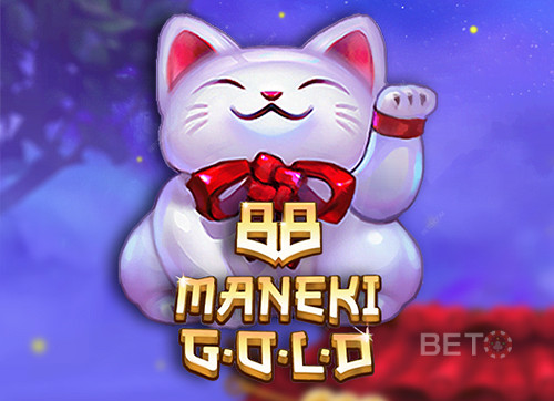 Maneki 88 Gold