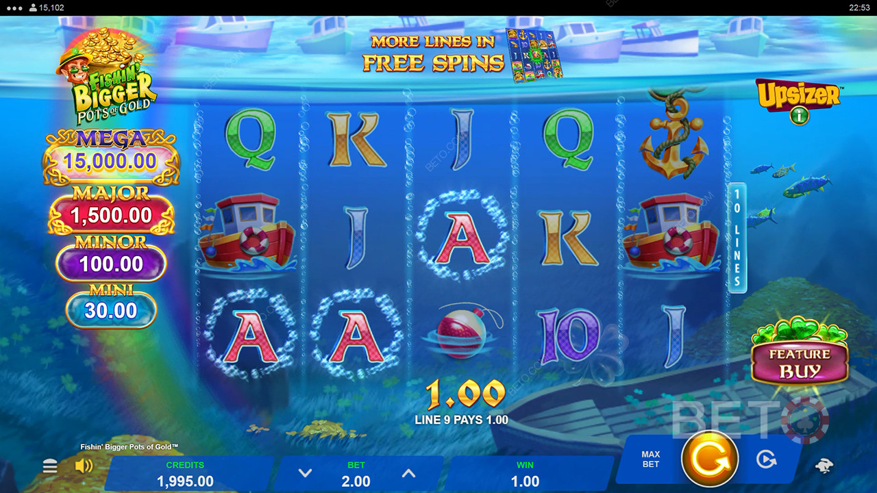 Czy slot Fishin