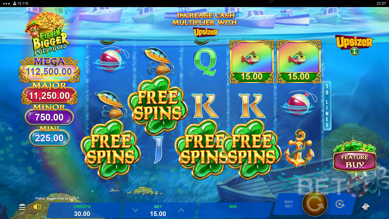 Recenzja Fishin