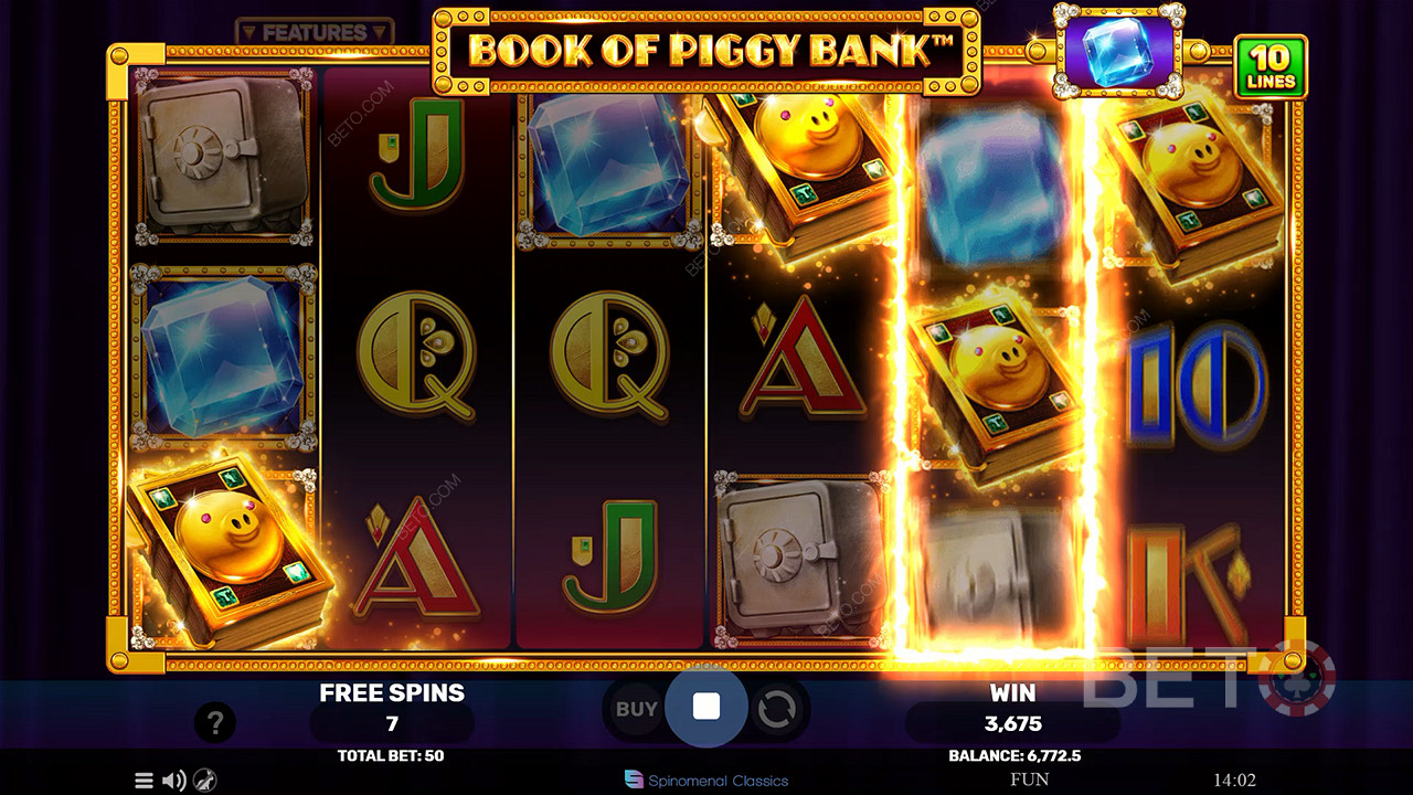 Book Of Piggy Bank Graj Za Darmo