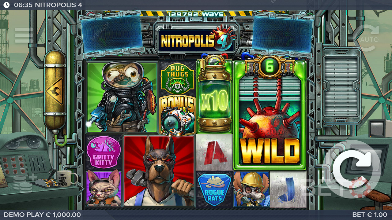 Nitropolis 4 Graj Za Darmo
