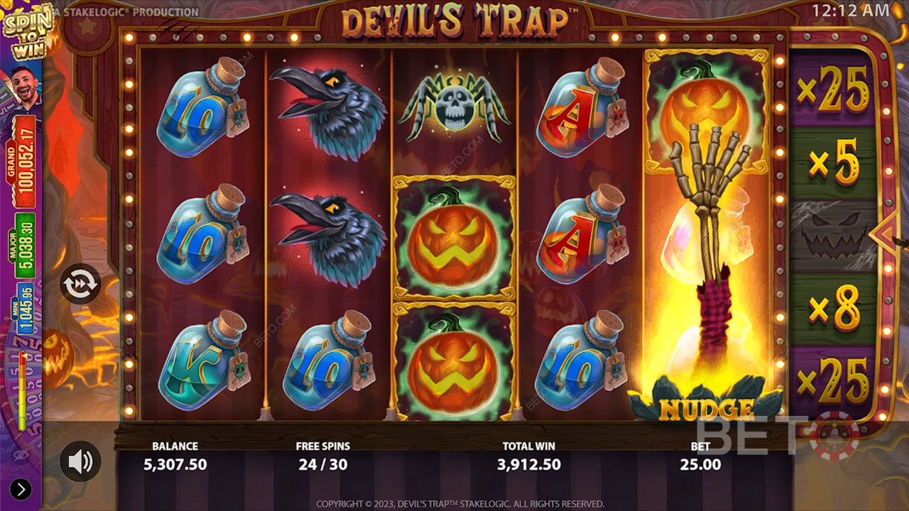 Recenzja Devil