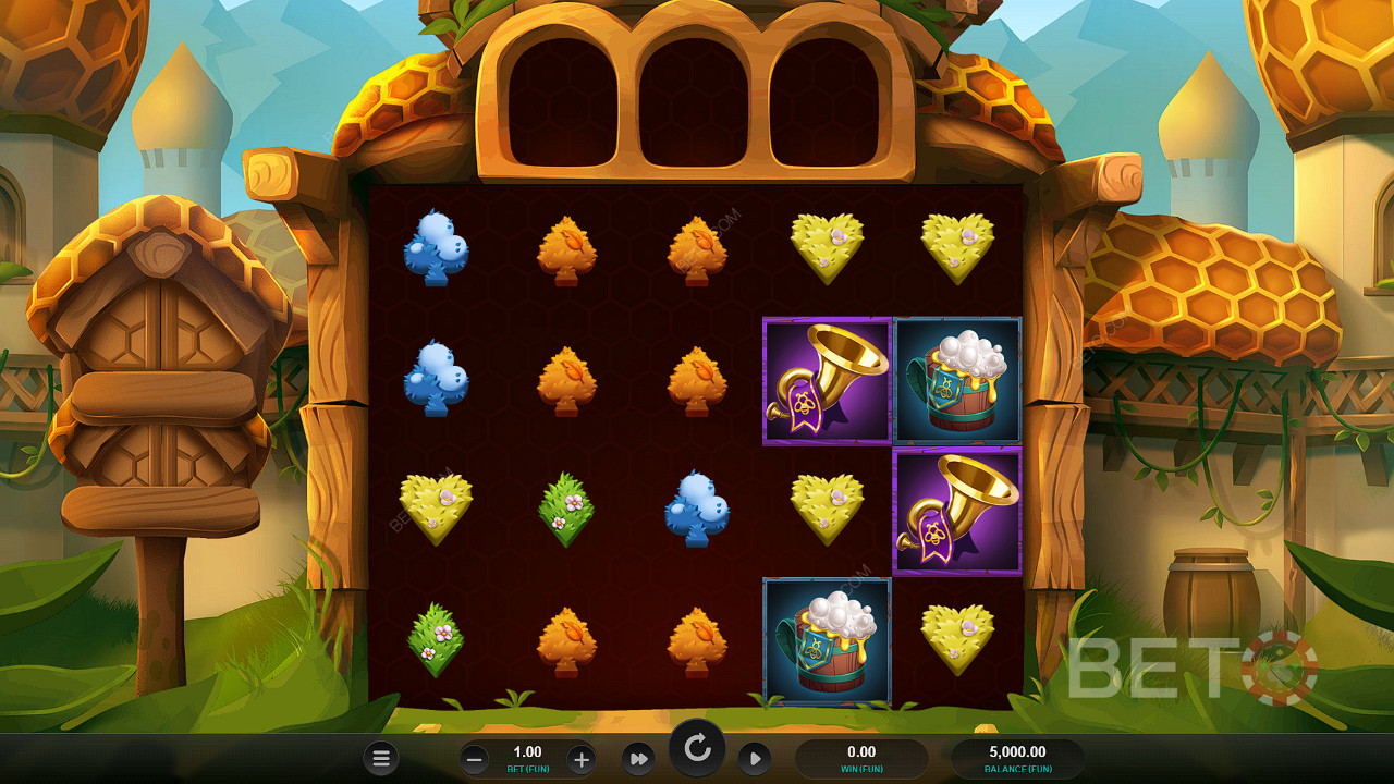 Beellionaires Dream Drop Graj Za Darmo