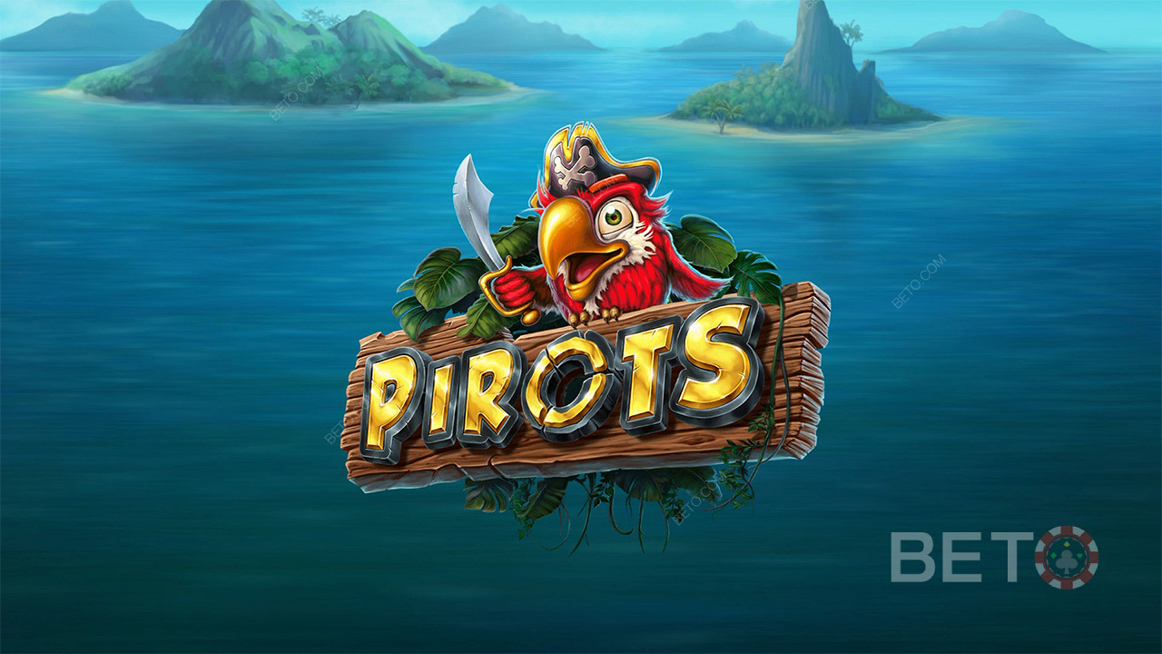 Poznaj wyjątkowe podejście do tematu piratów w slocie online Pirots