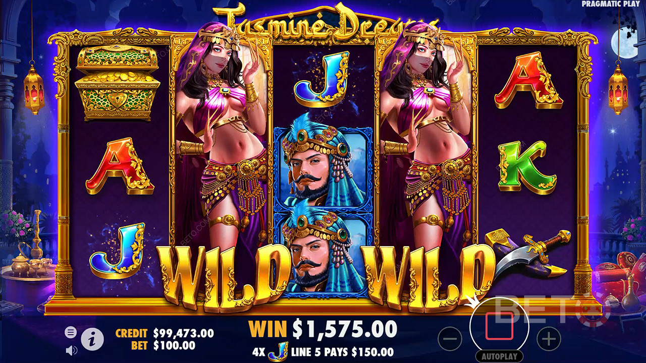 Jasmine Dreams Graj Za Darmo