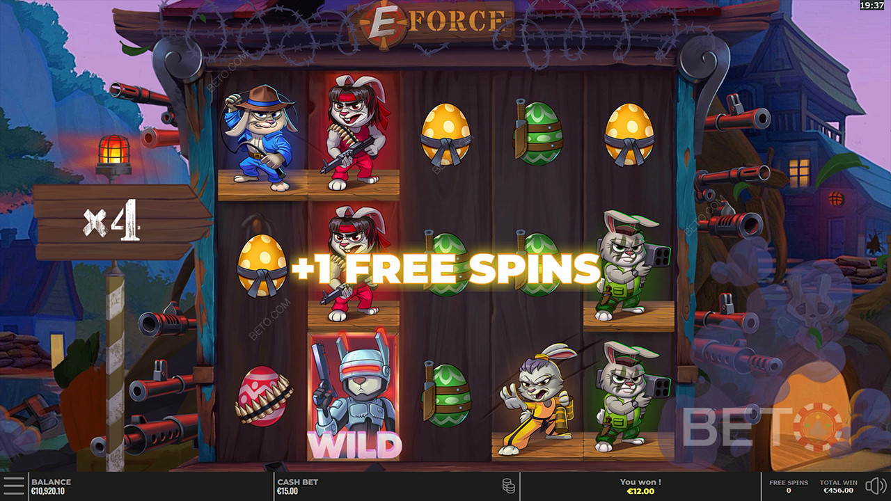E-Force Graj Za Darmo