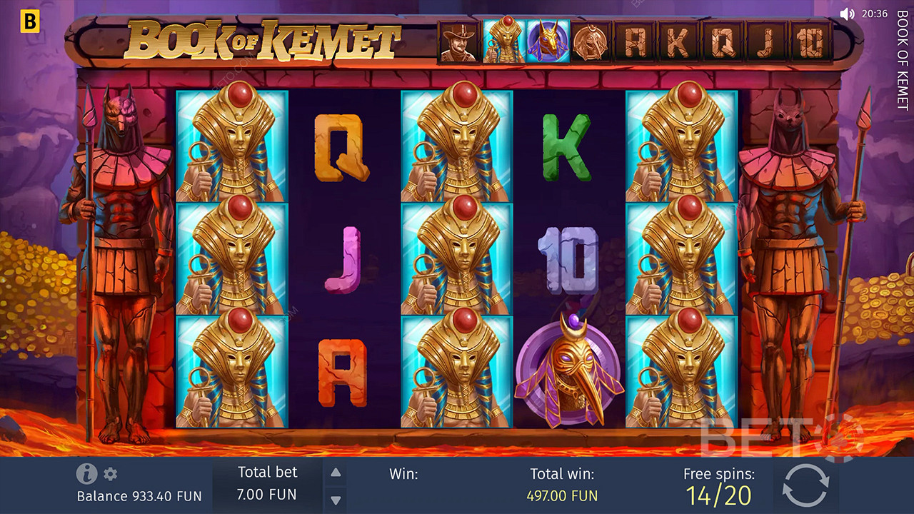 Book of Kemet Graj Za Darmo