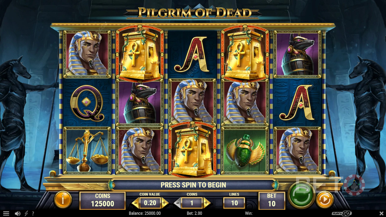 Pilgrim of Dead Graj Za Darmo