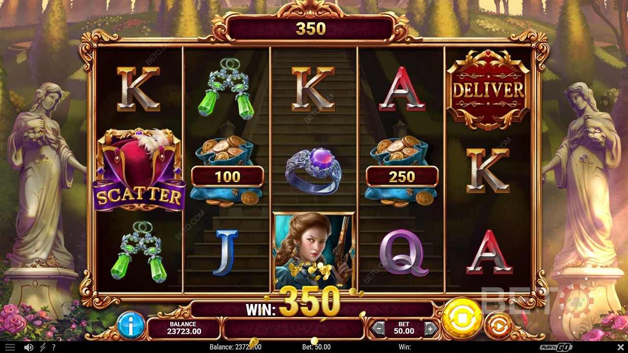 Recenzja Highway Legends od BETO Slots