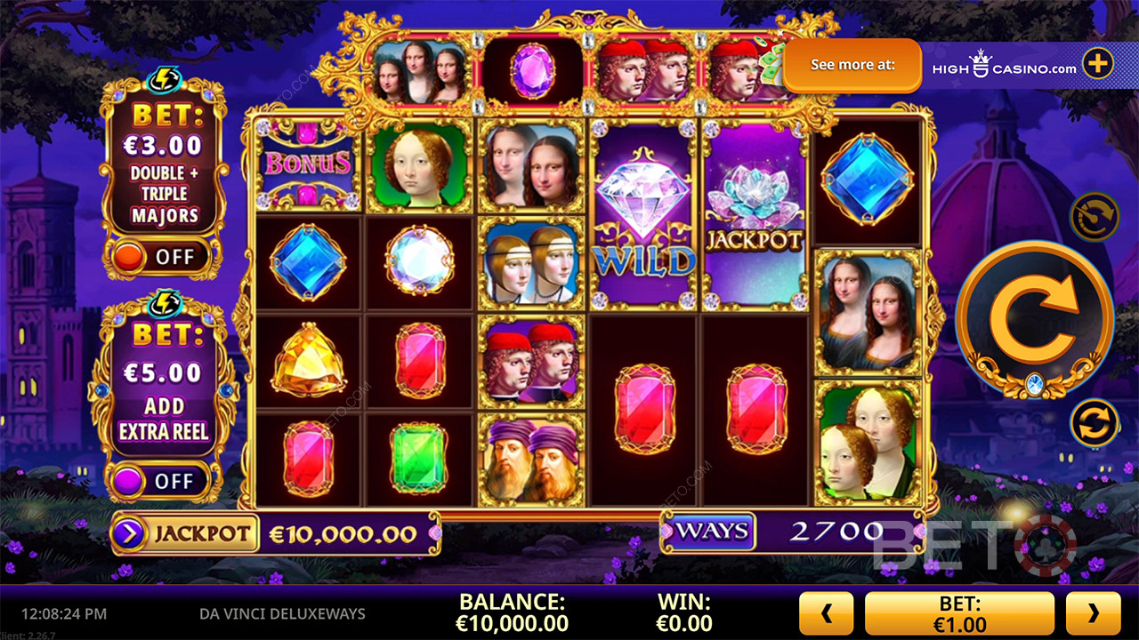 Da Vinci DeluxeWays Graj Za Darmo