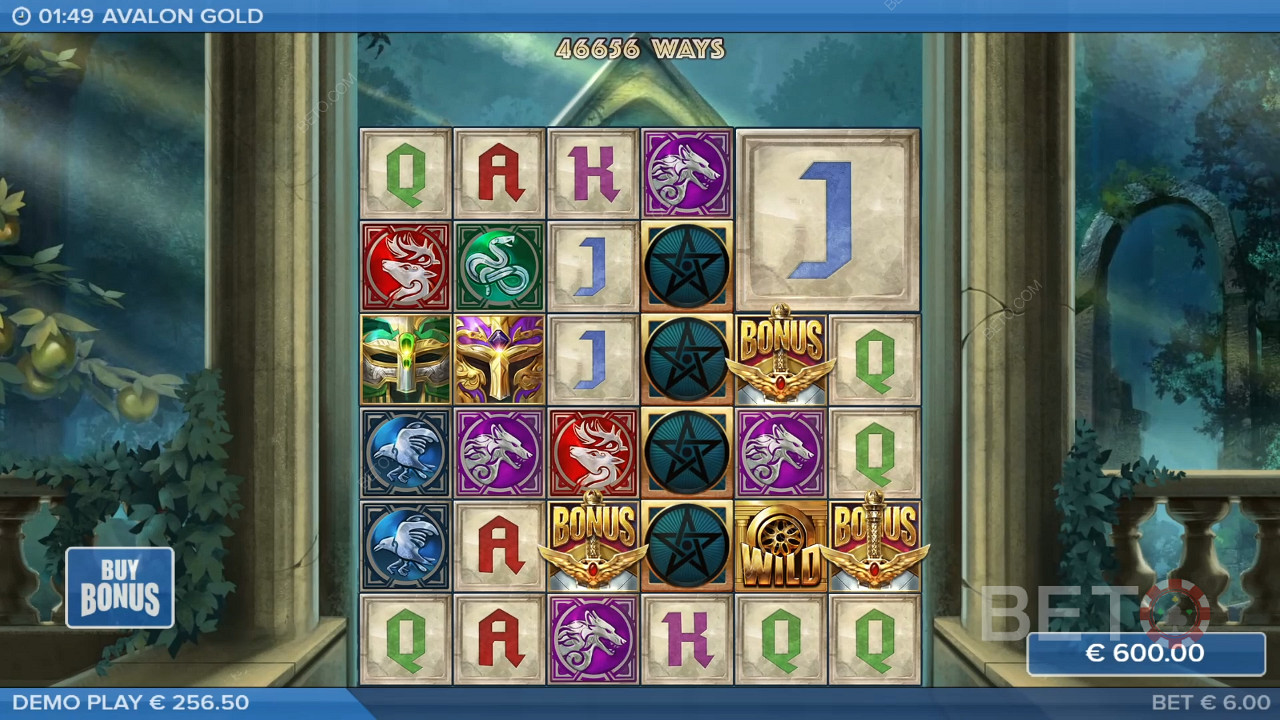 Avalon Gold Graj Za Darmo