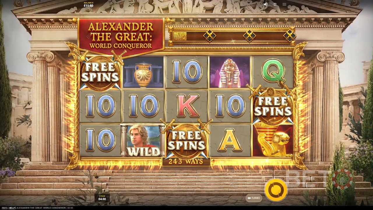 Alexander The Great World Conqueror Graj Za Darmo