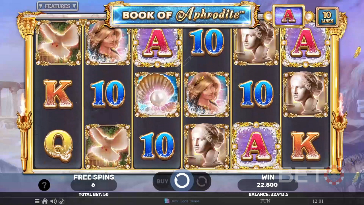 Book of Aphrodite The Golden Era Graj Za Darmo