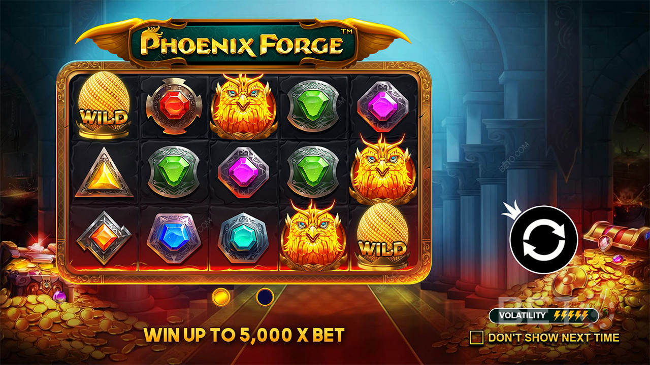 Motyw i projekt: Mythical Treasure Quest