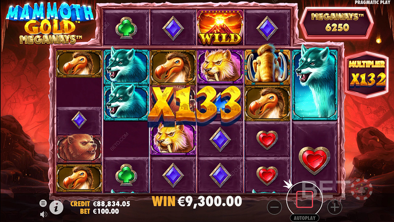 Mammoth Gold Megaways Graj Za Darmo