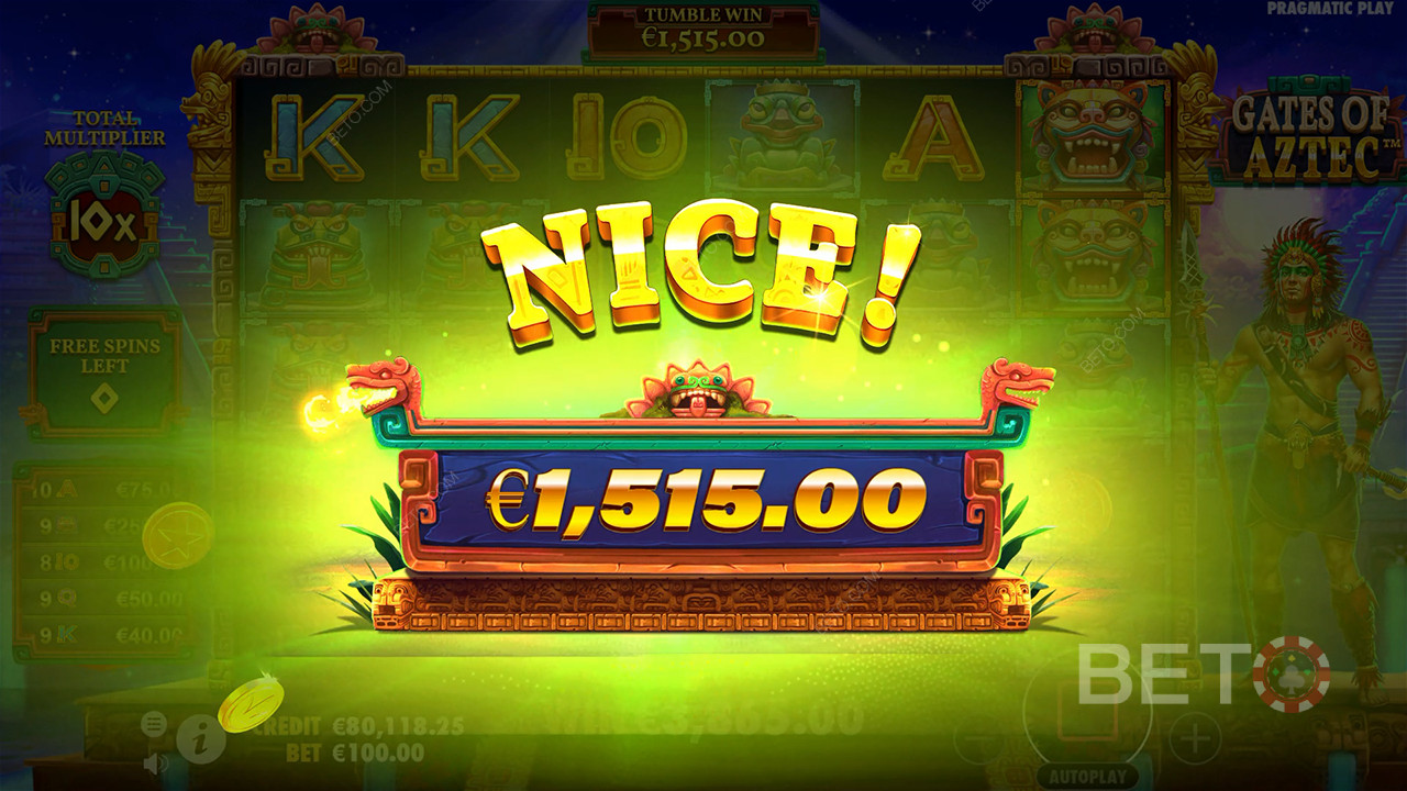 Gates of Aztec: Slot online warty wypróbowania?