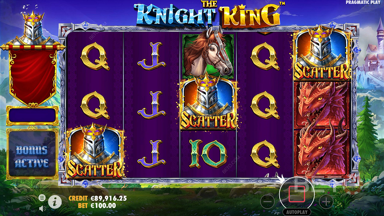 The Knight King Graj Za Darmo