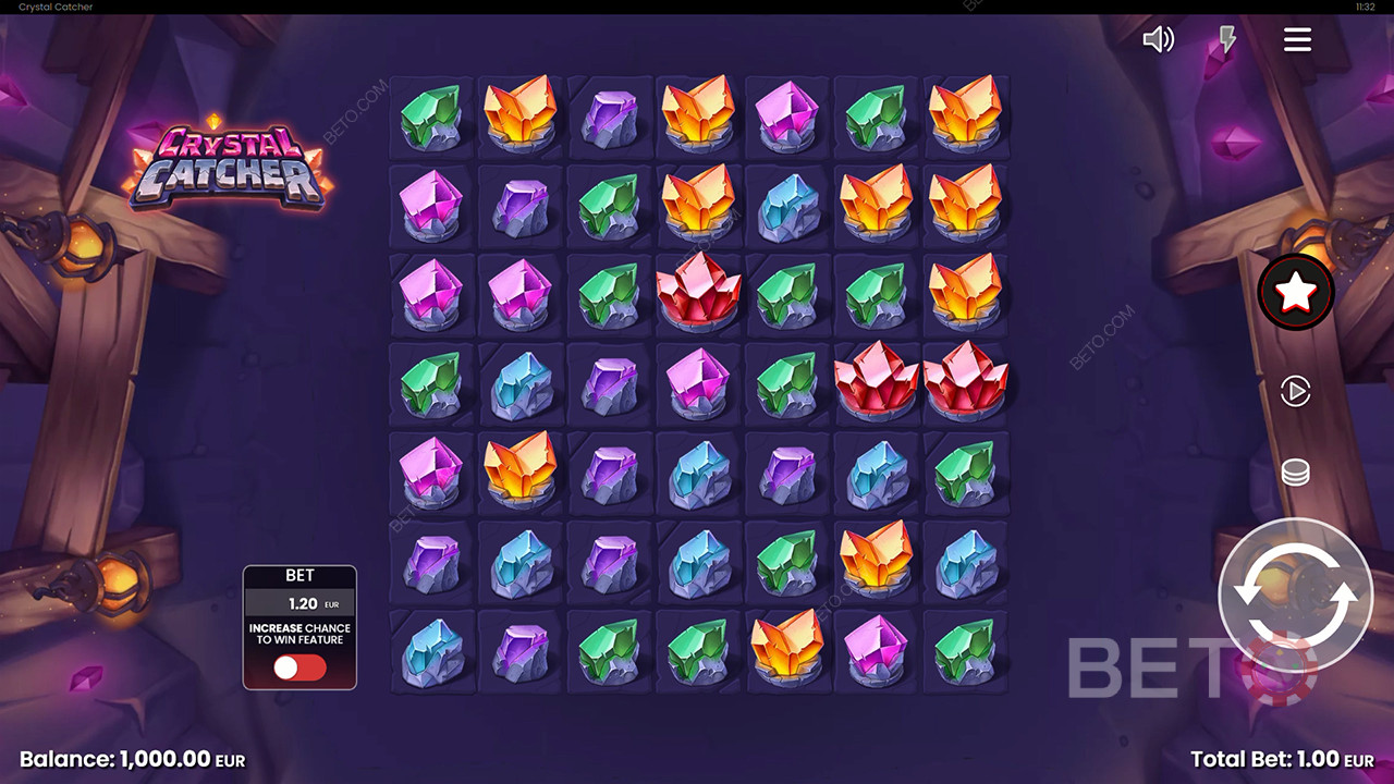 Slot online Crystal Catcher - ostateczny werdykt
