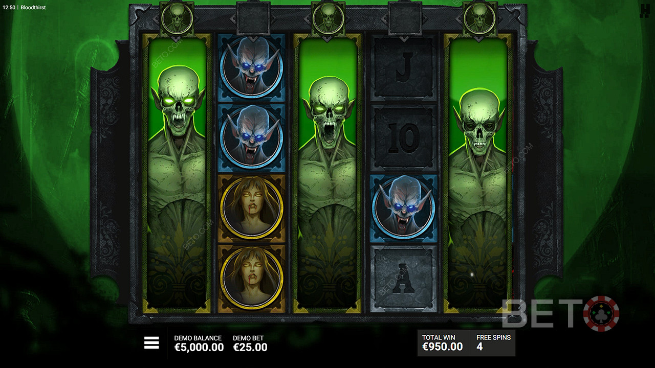 Bloodthirst  Graj Za Darmo