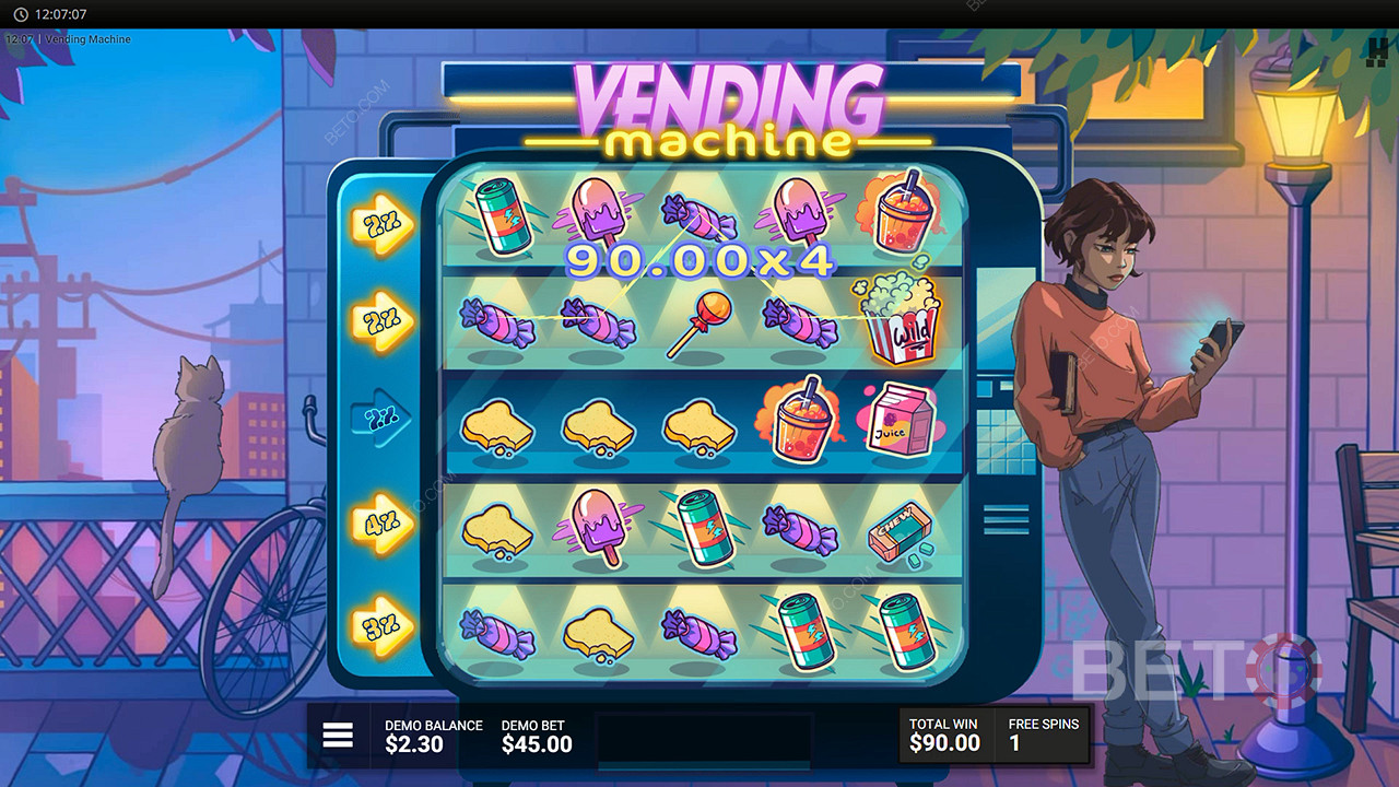 Recenzja automatów do gry od BETO Slots
