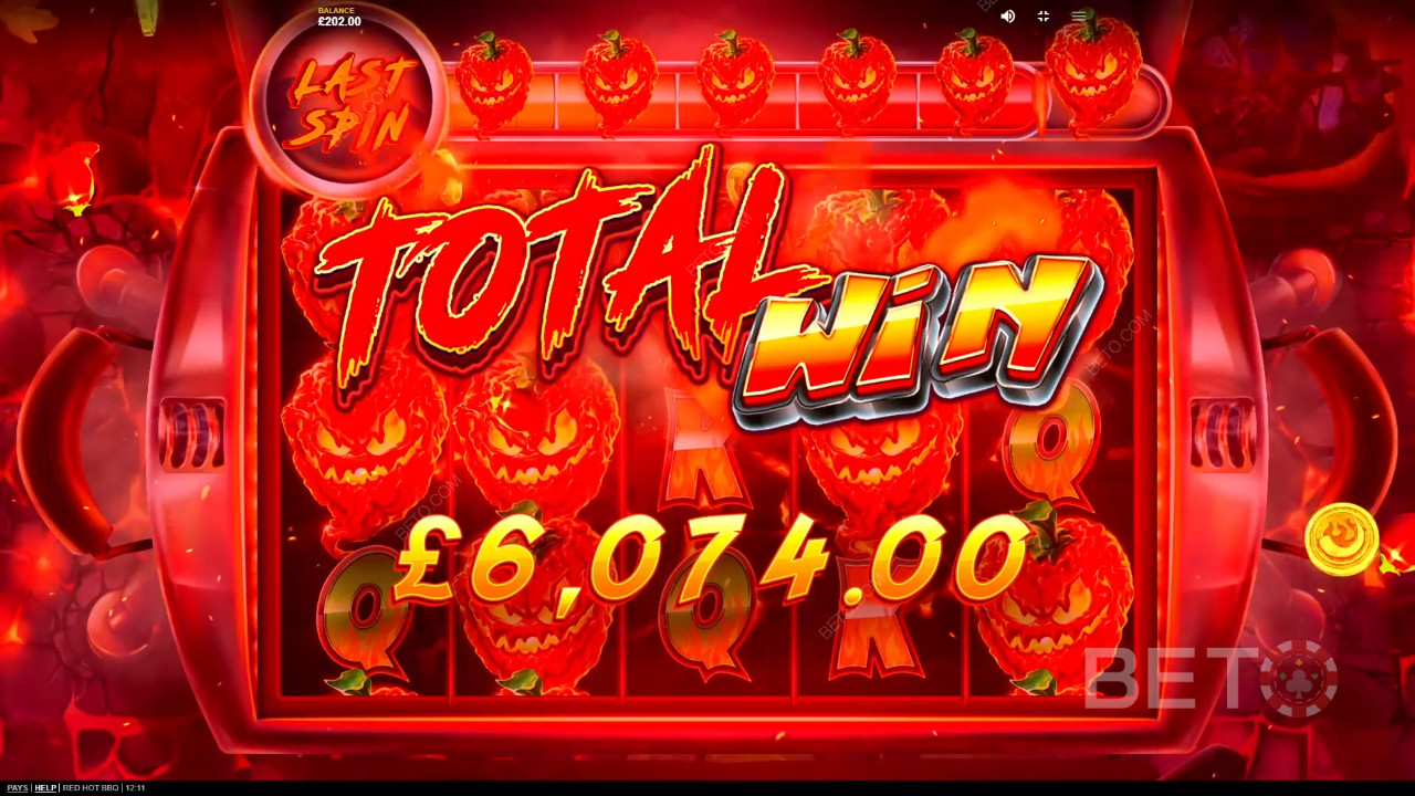 Red Hot BBQ slot - ostateczny werdykt