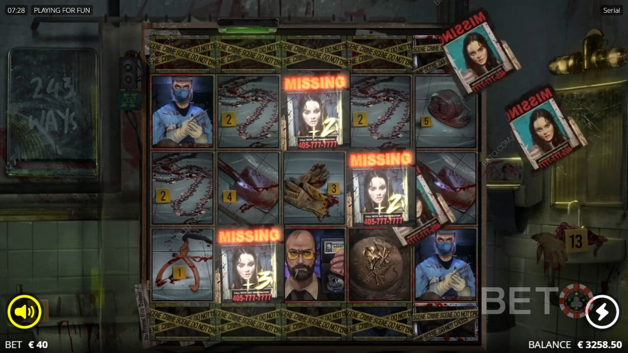 Serial Review by BETO Slots