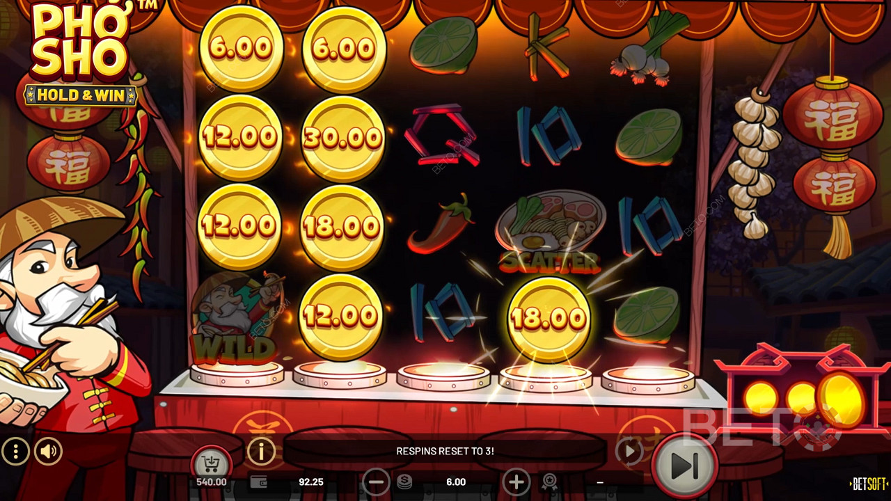 Pho Sho: Slot wideo warty wypróbowania?