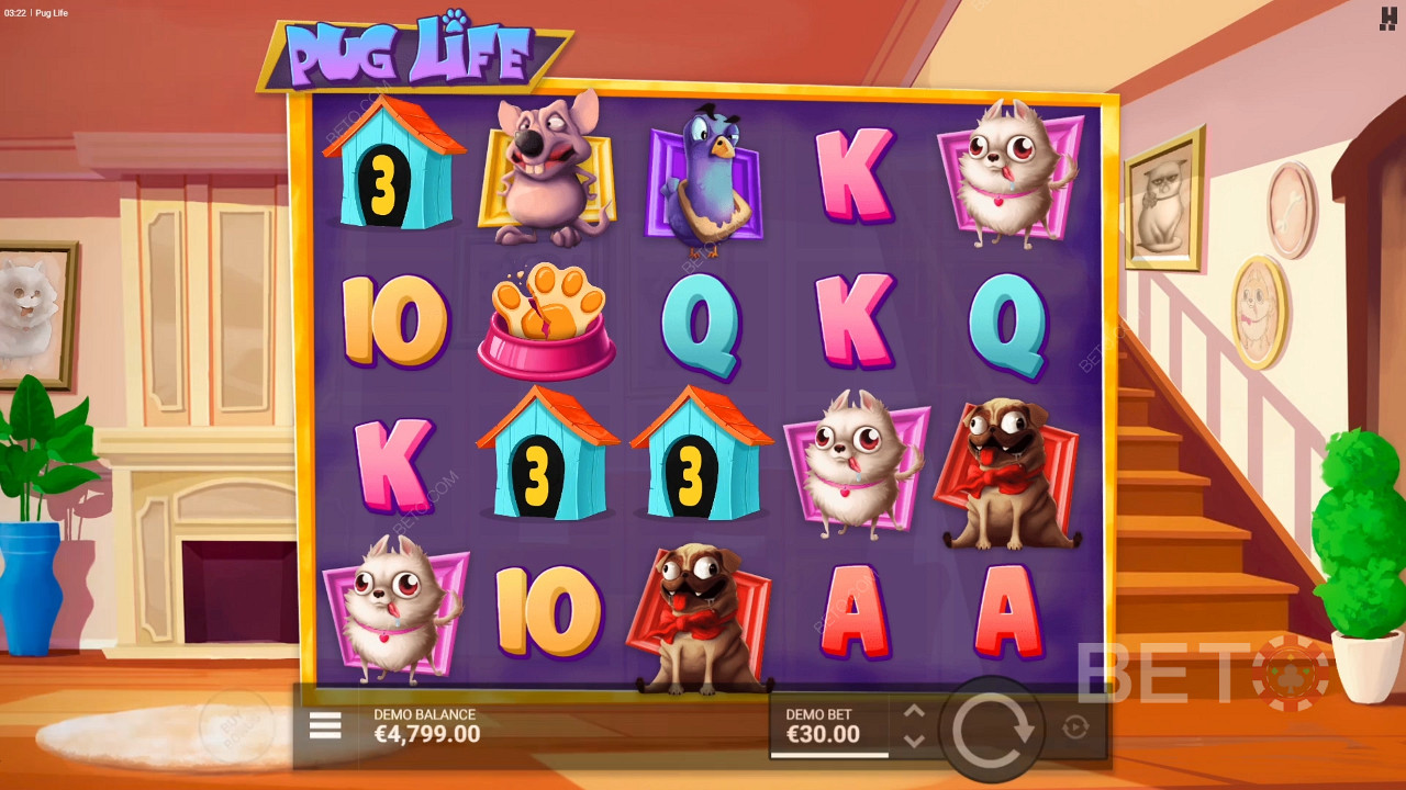 Pug Life Graj Za Darmo