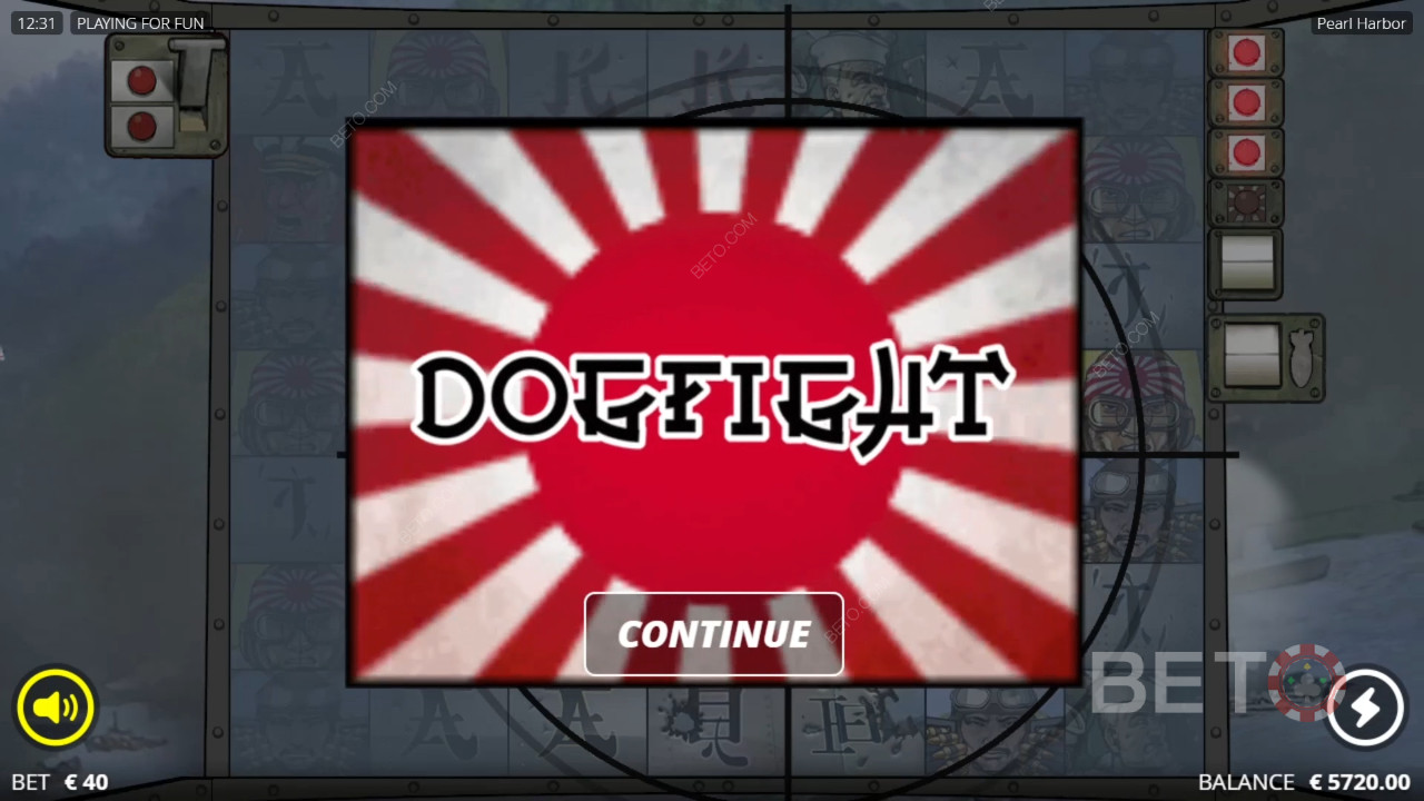 Werdykt dla automatu Pearl Harbor online