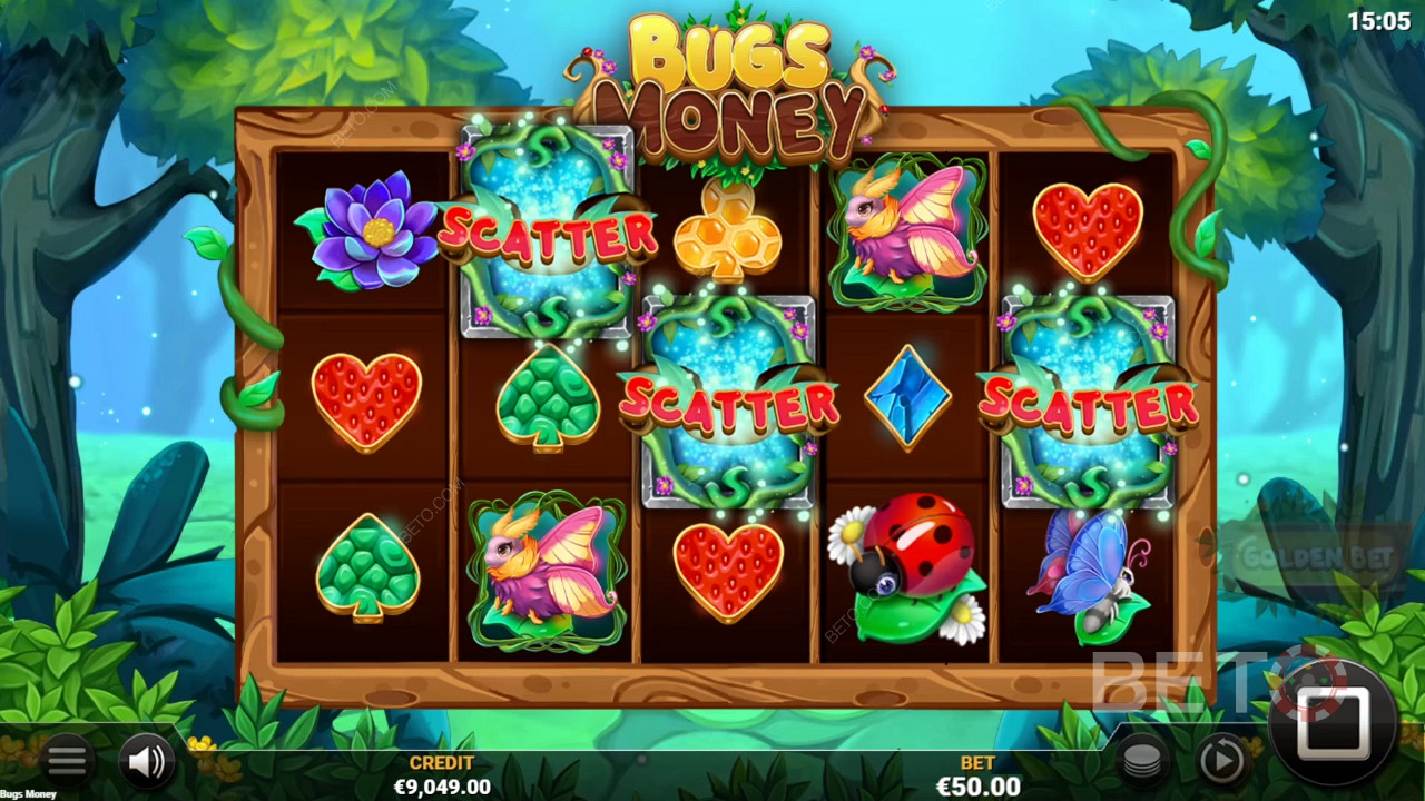 Bugs Money Graj Za Darmo