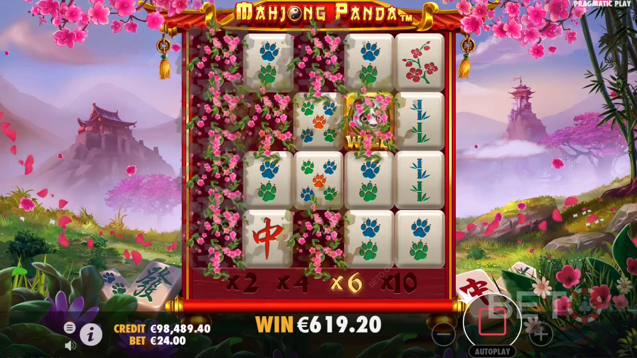 Automat do gry Mahjong Panda - nasz werdykt