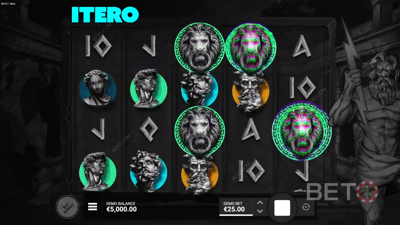 Recenzja Itero od BETO Slots