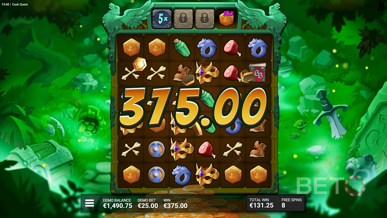 Cash Quest Graj Za Darmo