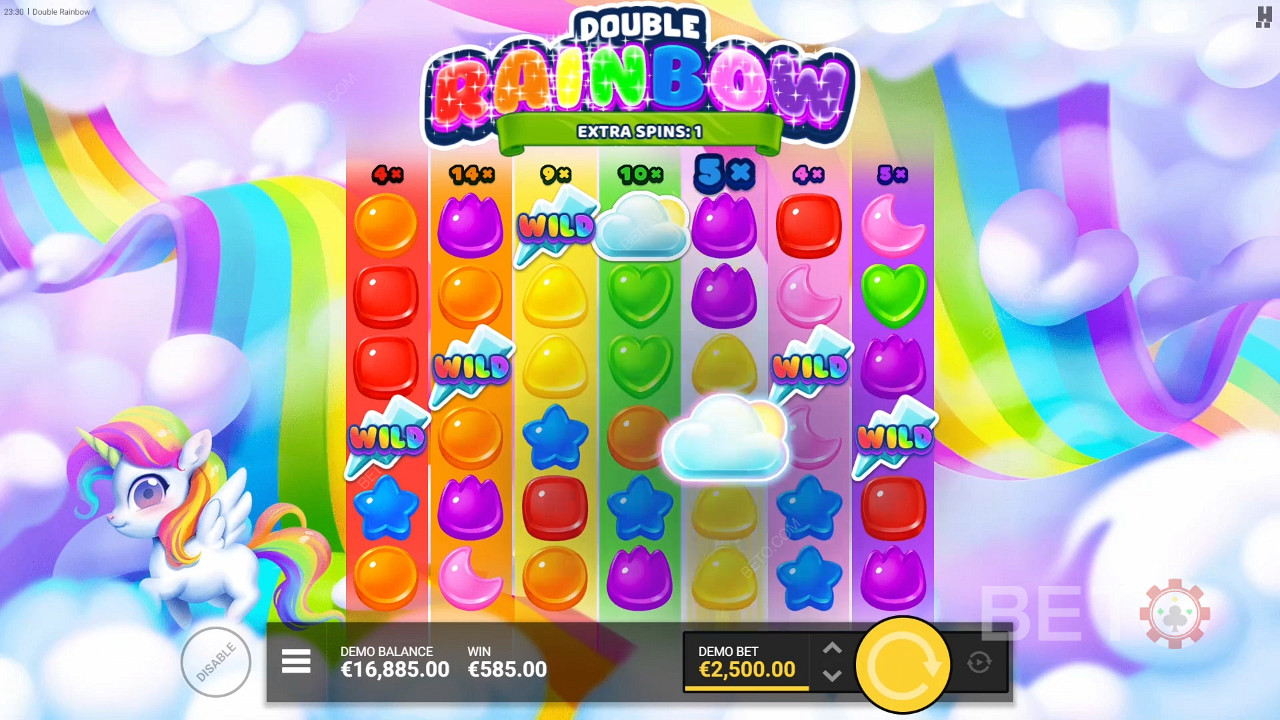 Double Rainbow Graj Za Darmo