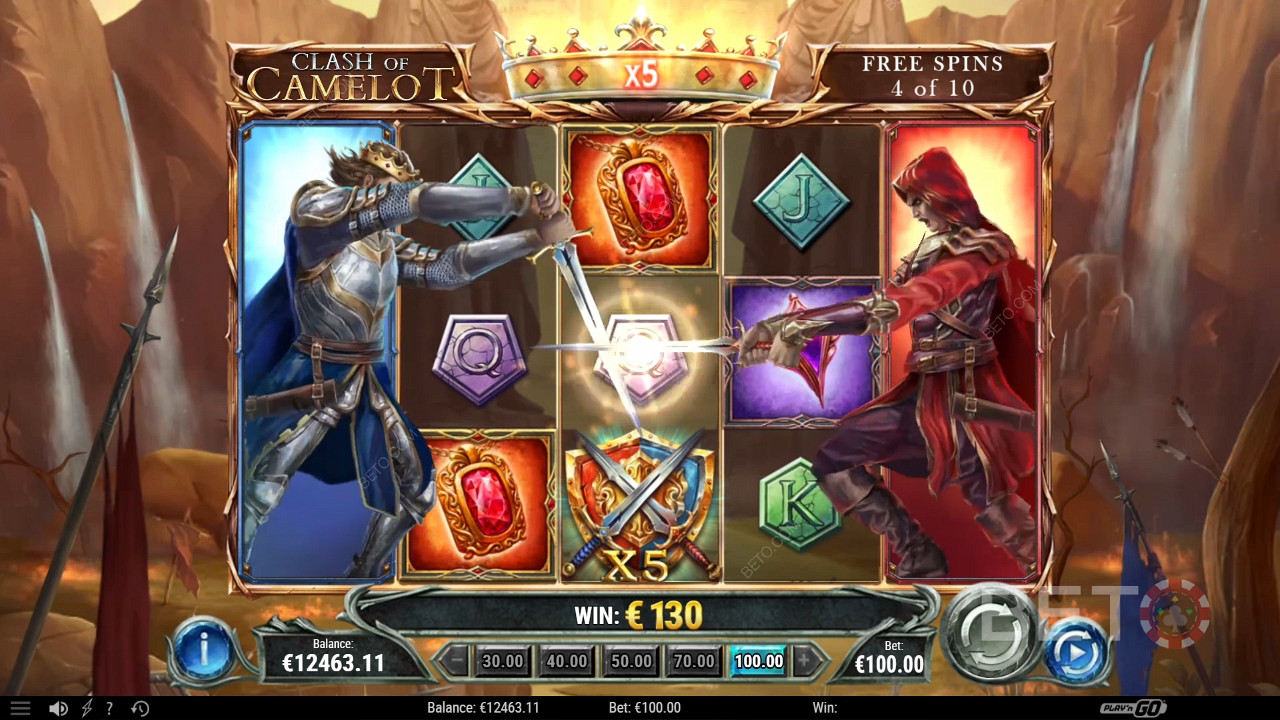 Clash of Camelot  Graj Za Darmo
