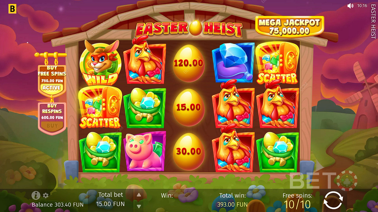 Easter Heist Graj Za Darmo