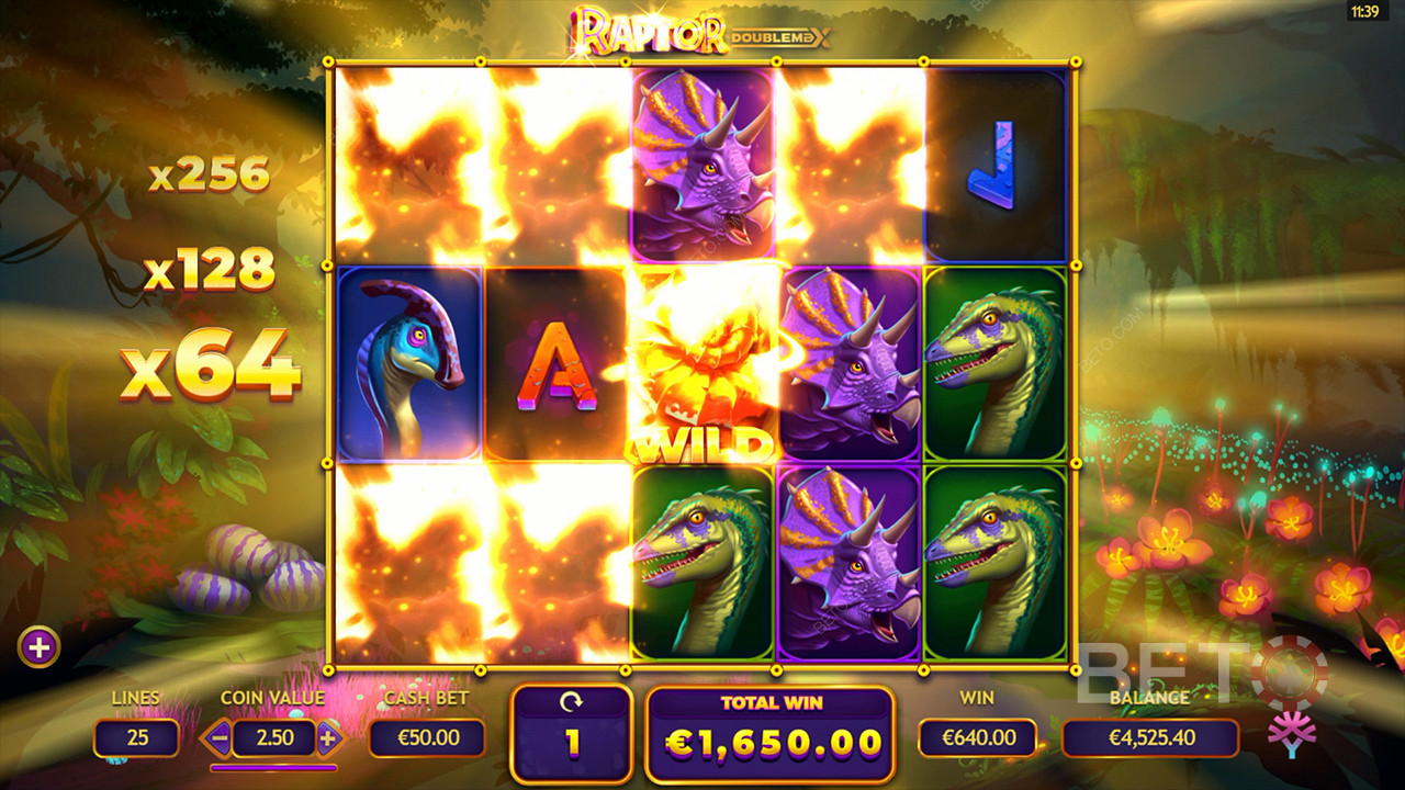 Raptor Doublemax Graj Za Darmo