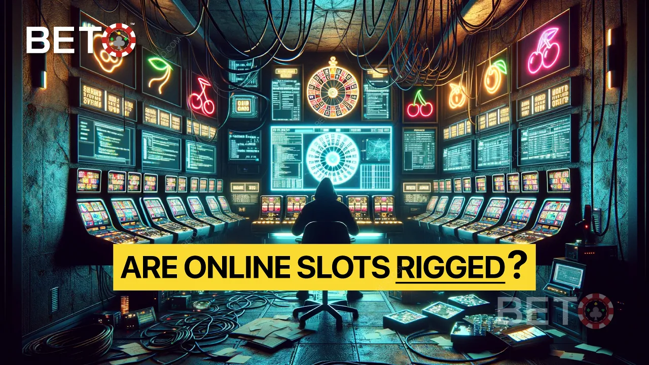 Czy automaty online to oszustwo czy uczciwa gra?
