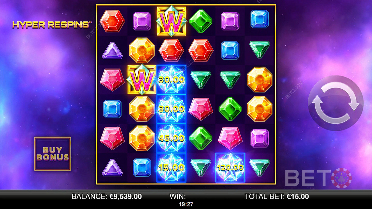 Hyper Respins Graj Za Darmo