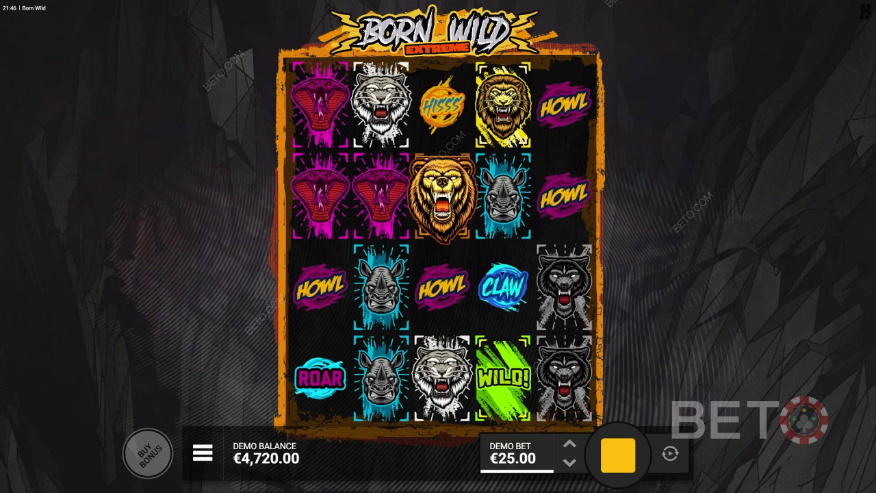 Born Wild Graj Za Darmo