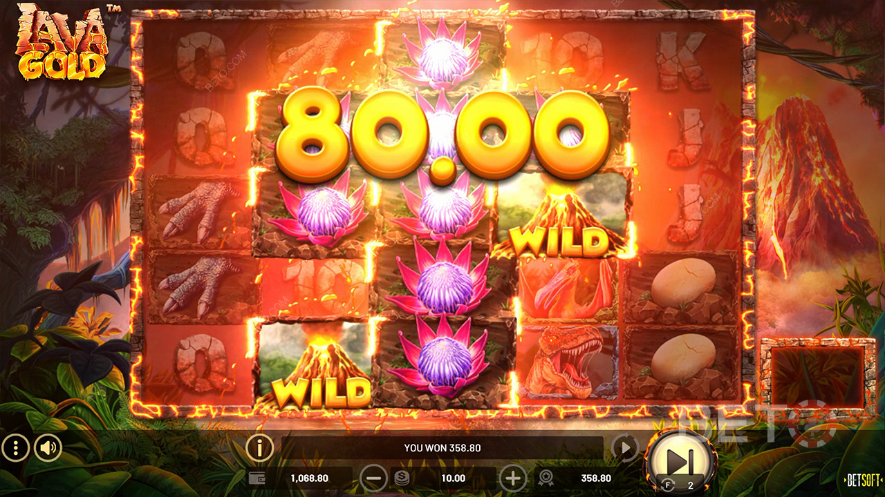 Lava Gold Graj Za Darmo