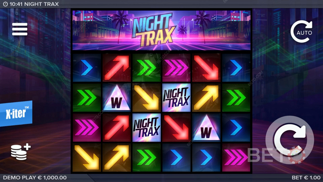 Night Trax Graj Za Darmo