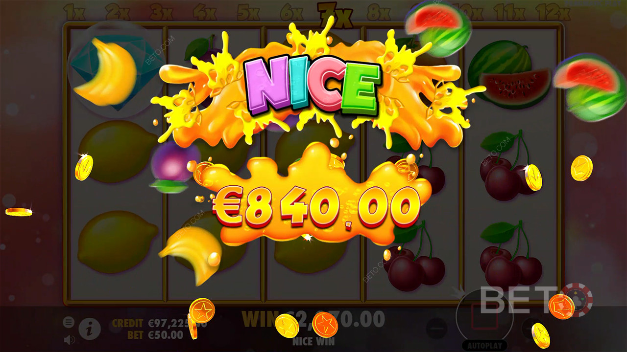 Slot Extra Juicy - nasz werdykt