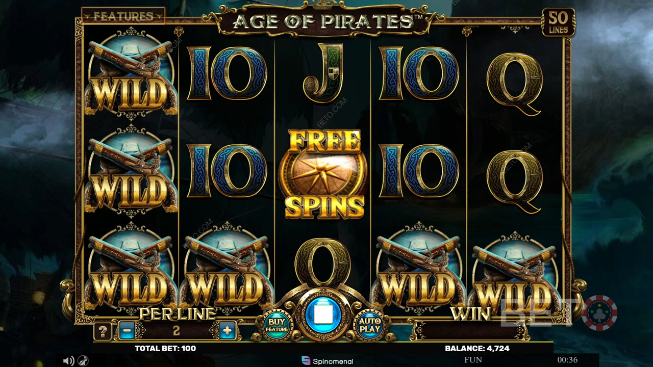 Age Of Pirates Graj Za Darmo