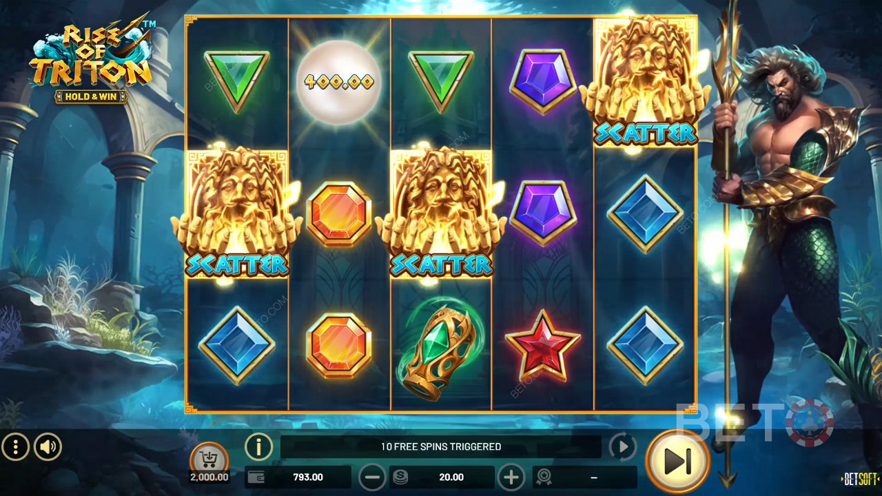 Rise of Triton  Graj Za Darmo