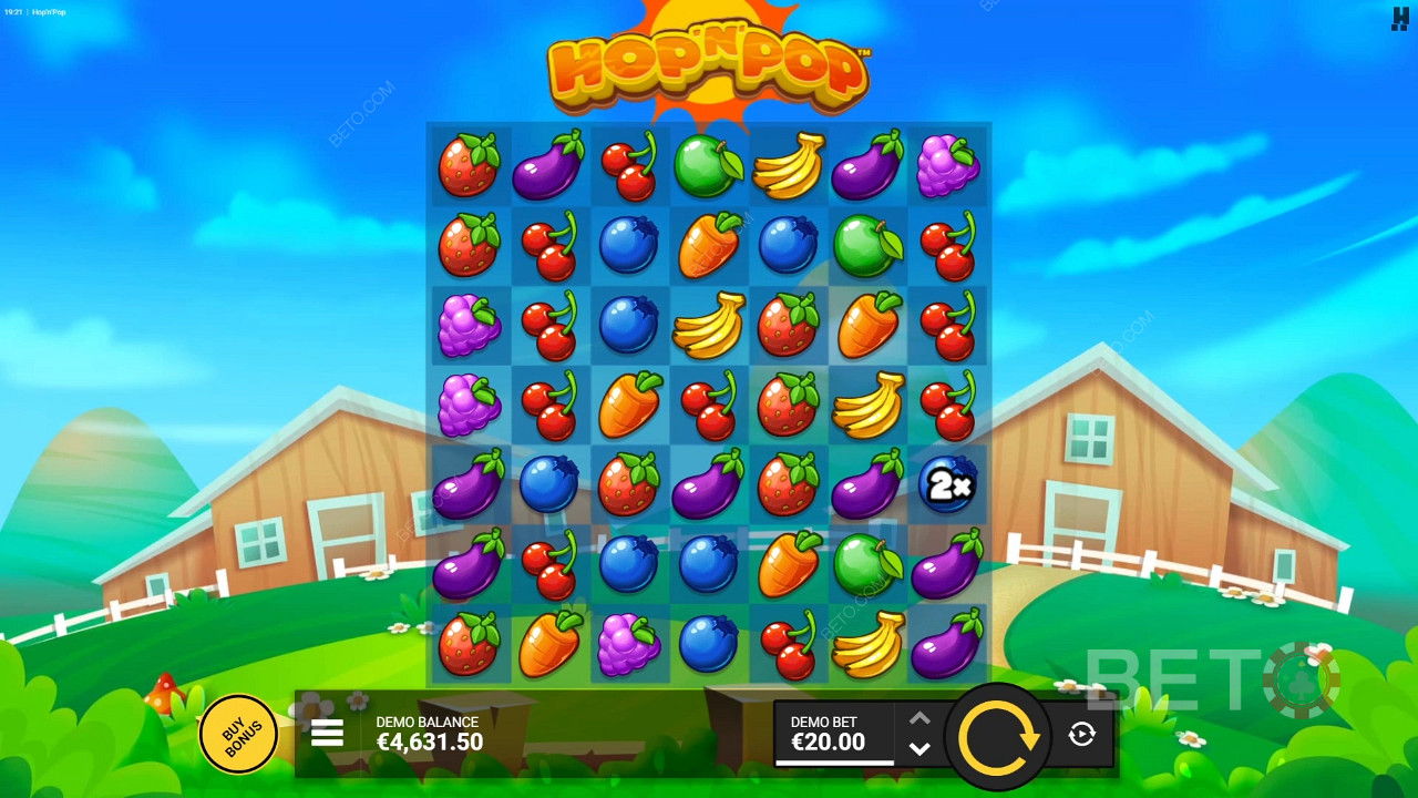 Hop N Pop Graj Za Darmo