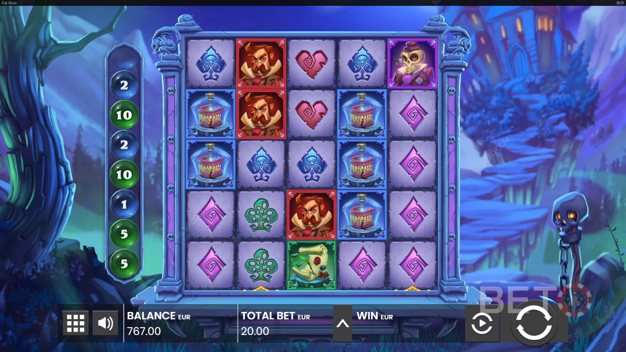 Recenzja Fat Drac od BETO Slots
